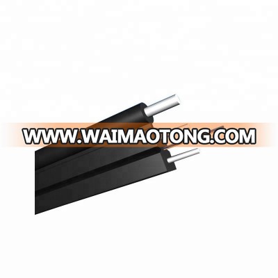 Indoor 1 2 4 6 8 Core FTTH Fiber Optic Drop Cable Cable Bajada
