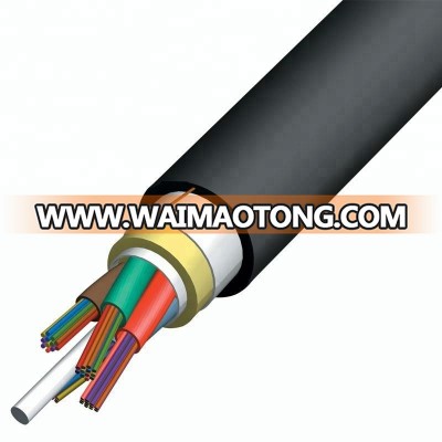 Outdoor ADSS 96 Core ADSS Fiber Optic Cable